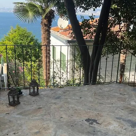 Bueyuekada Al Koesk Adalar