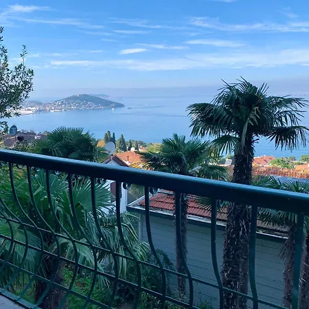 Bueyuekada Al Koesk Apartment Adalar